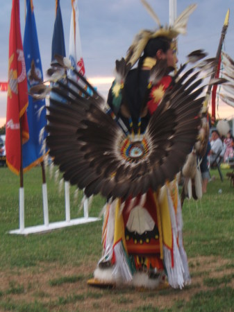 Tonkawa Indian