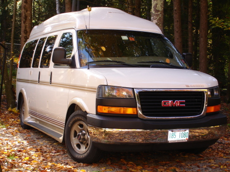 2004 GMC Savana Conversion Van For Sale