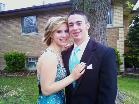 Derek - Prom 2010