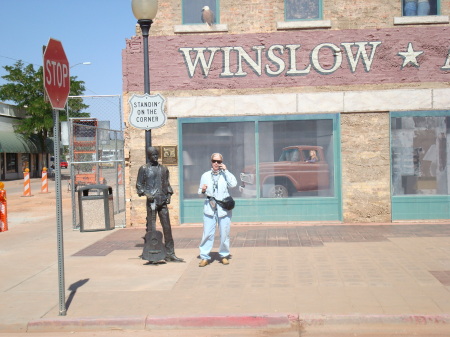 Winslow,AZ