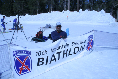 Winter Biathlon