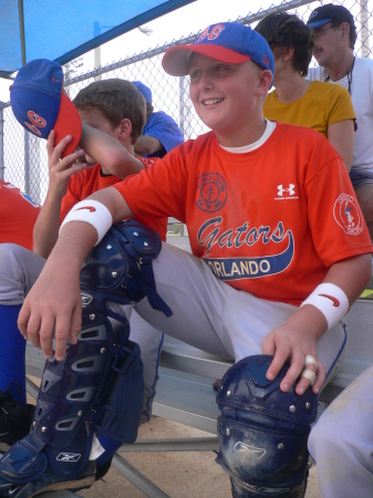 NICK IN BETWEEN GAMES-AAU TOURN. 8-08