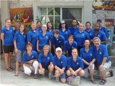 medical mission team