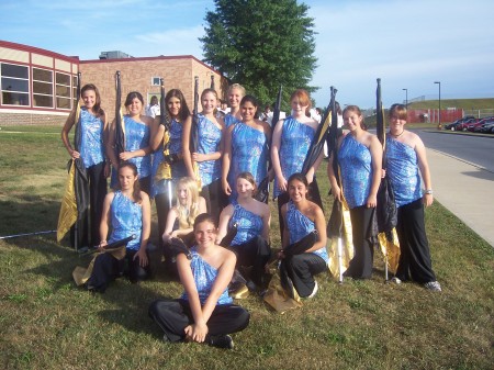 Garnet Valley Color Guard