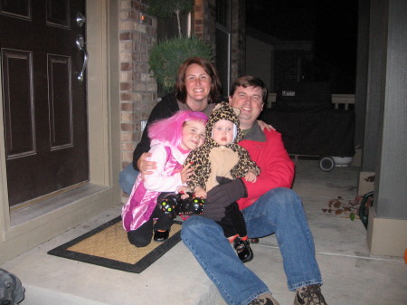 Halloween 2007.