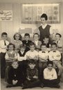 École primaire Jeannot et Jeannette 1964-65