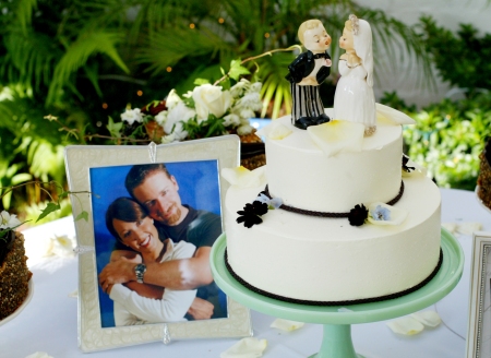 Extraordinary Desserts wedding cakes