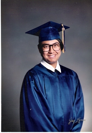 My Cap & Gown 1988