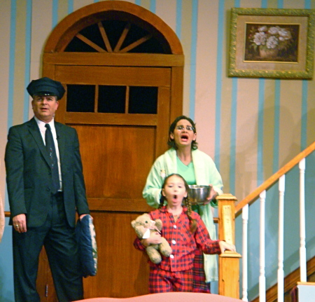 Theater debut 2007