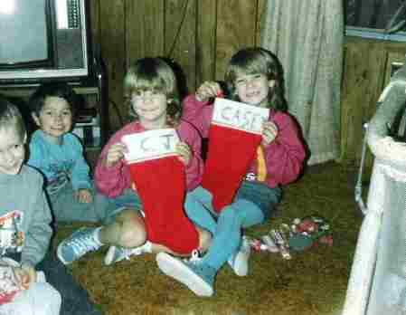 Christmas 1989