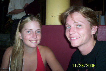 Mikey & Heather