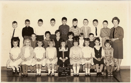 Grade 2 Class Photo