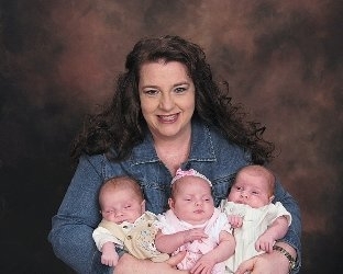 me and my babies