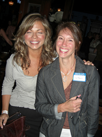 Debbie Depto, Lisa Francis