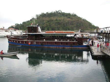 Panama Canal Cruse