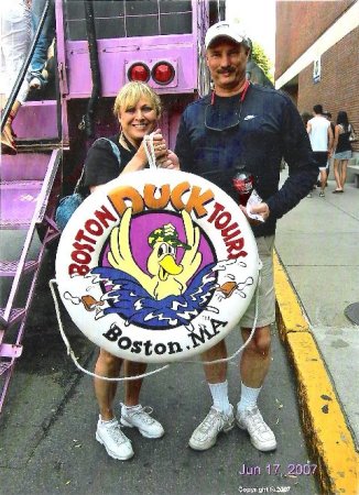 June 2007 - Boston Duck Tours