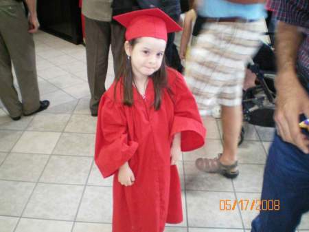 Pre-K Graduation