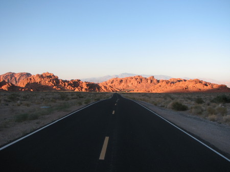 Valley of Fire State Park, NV 2008