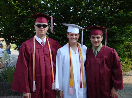Kyle's Graduation (1)