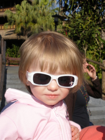 Zoey in Disney 08