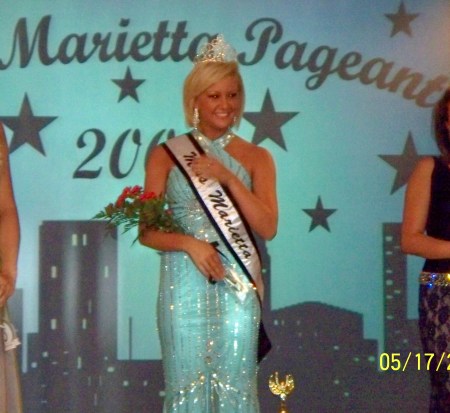 Miss Marietta