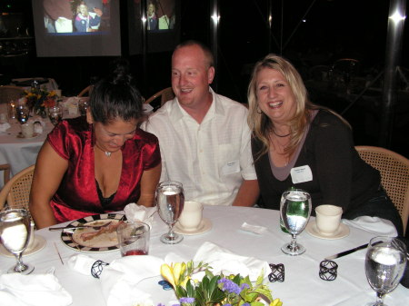 Stephanie, Ronnie and Tammra