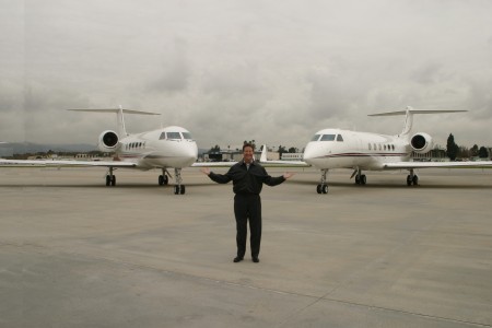 Gulfstream IV & V