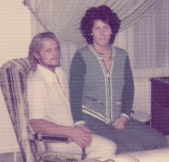 Mike & Lisa 1975