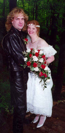 Our Wedding 5/31/97