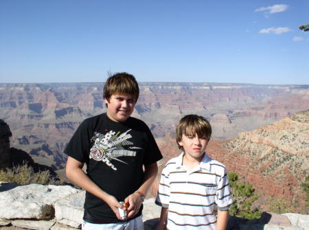 family vacation grand canyon 2008 046