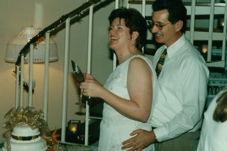 Wedding Day 3/20/99