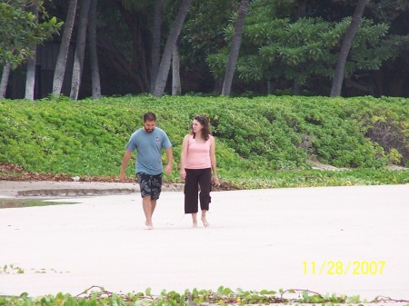 Mauna Kea Beach Pre Wedding