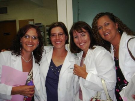 White Coat Buddies!