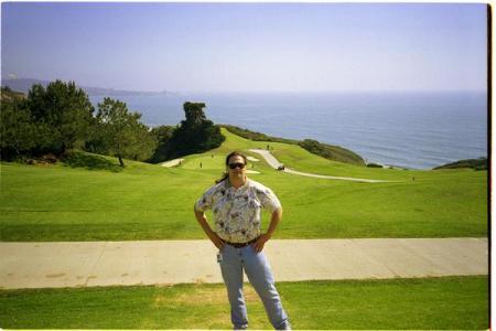 Me at Torrey Pines