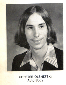Maggie McConnell's album, 1979 Yearbook 