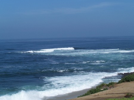 San Diego - La Jolla Beach