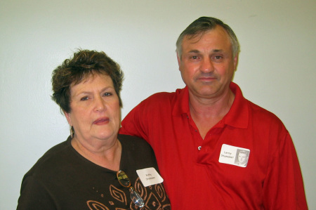 Kathy & Leroy Shumaker