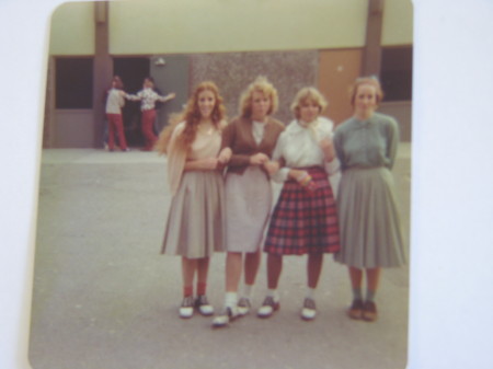 Cathy Carne's Classmates profile album