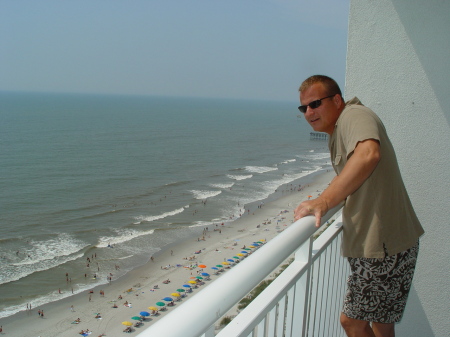 Myrtle Beach 2003, what a party!