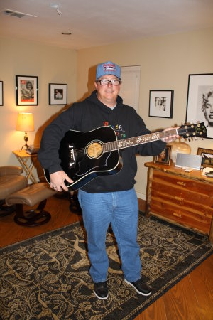 Elvis Presley's Guitar