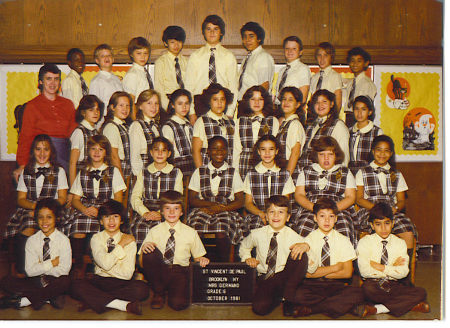 6th grade - 1981