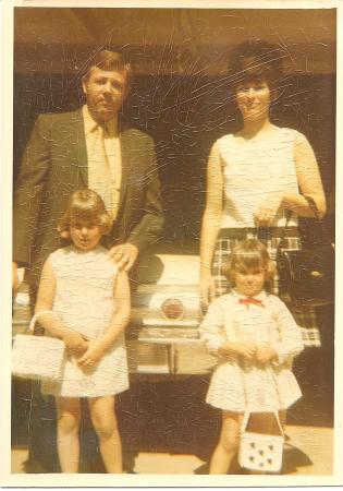 The Bass Family 1971