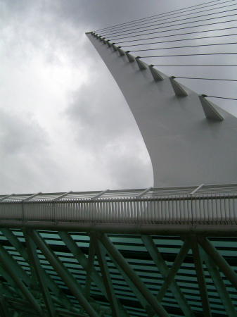 sundial bridge