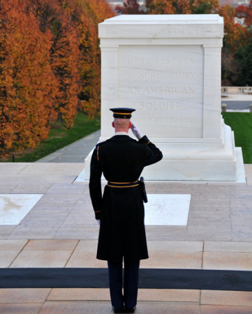 Tomb of the Unknown Soldier (Washington, D.C.)