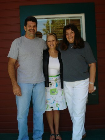 Steve, Teresa & Stepmom Pat