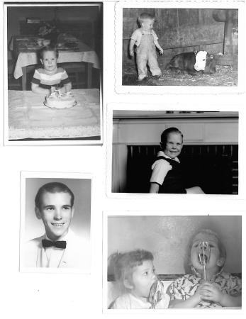 John Thomas' Classmates profile album