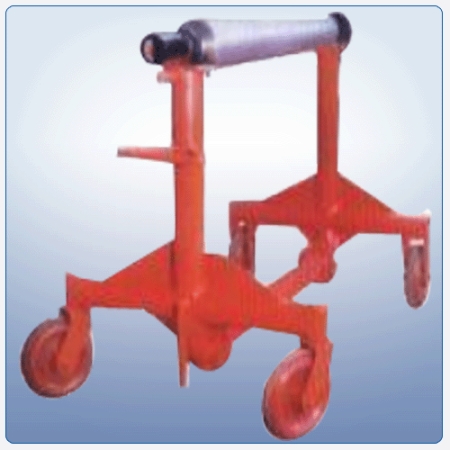 a frame zoling bathing trolley