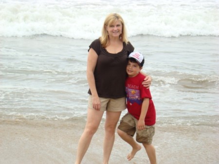 Me and Tyler in Mazatlan 2009