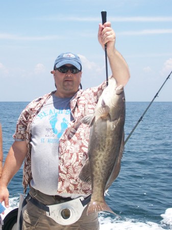 Deep Sea Fishing in Destin, FL
