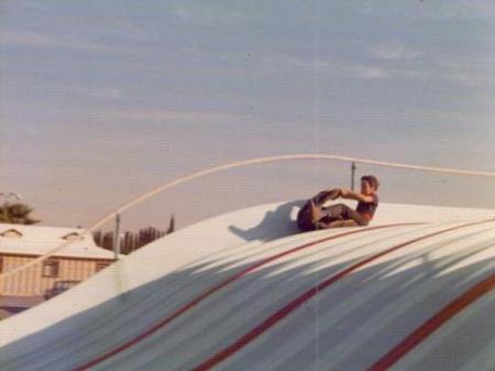 Chubby Burger Slide 1974
